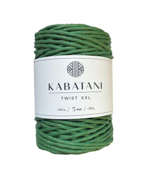 TWIST XXL ~ 5 mm ~ AVOCADO