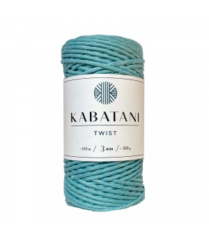 TWIST ~ 3 mm ~ FRENCH BLUE