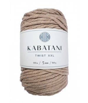 STRING ~ 5 mm ~ BEIGE