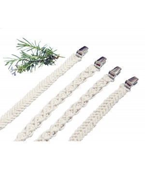 MACRAMÉ ATTACHES-SUCETTE DE...