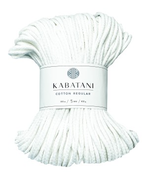 COTON TRESSÉ ~ 5 mm