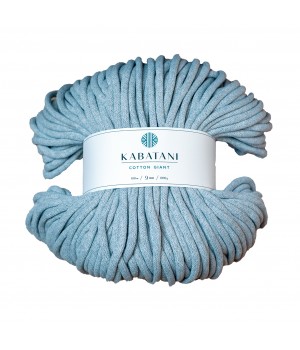 TRESSÉ ~ 9 mm ~ GRIS CLAIR