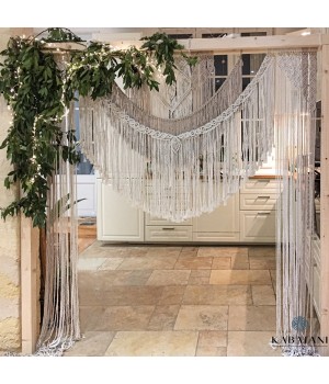 MACRAME de mariage