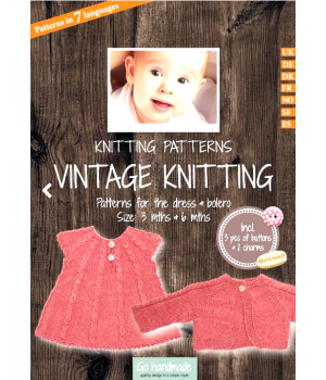 MODÉLE AIGUILLES - ROBE ET...