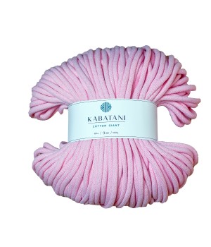 TRESSÉ ~ 9 mm ~ ROSE