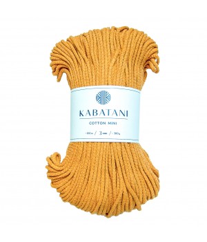 MINI ~ 3 mm ~ MUSTARD