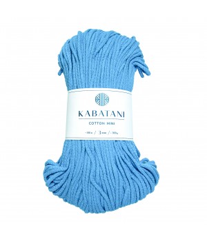 MINI ~ 3 mm ~ BLEUE CERULEAN