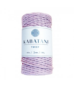 TWIST ~ 3 mm ~ HEATHER