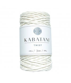 PEIGNÉ ~ 3 mm ~ NATUREL