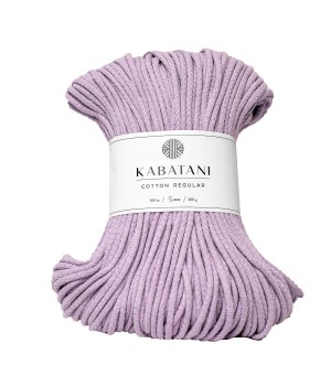 TRESSÉ ~ 5 mm ~ BRUYÈRE