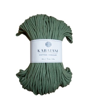 TRESSÉ ~ 5 mm ~ SAUGE