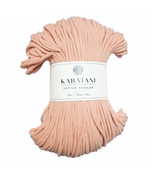 REGULAR ~ 5 mm ~ PASTEL SALMON