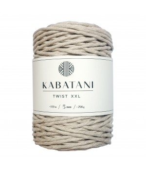 STRING ~5 mm ~ LINEN