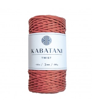 TWIST ~ 3 mm ~ COPPER