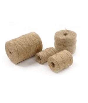 Ficelle en Jute naturelle ~...