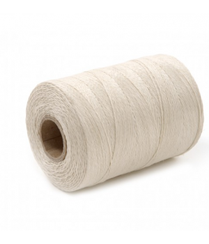 LIN CIRÉ~ 0.5 mm ~ NATUREL