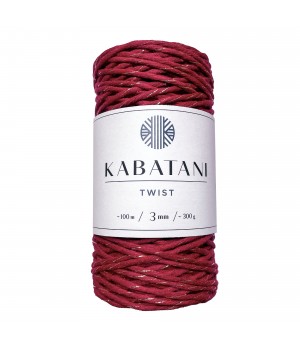 PEIGNÉ ~ 3 mm ~ BORDEAUX/OR