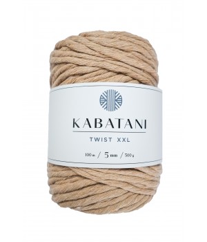 STRING ~ 5 mm ~ WARM BEIGE