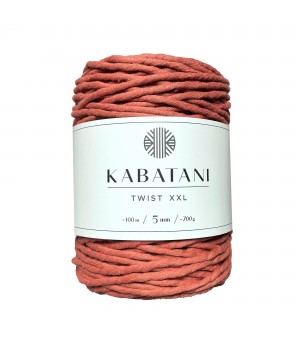 TWIST XXL ~ 5 mm ~ COPPER